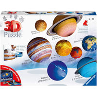 Ravensburger Sistema Solare 11668
