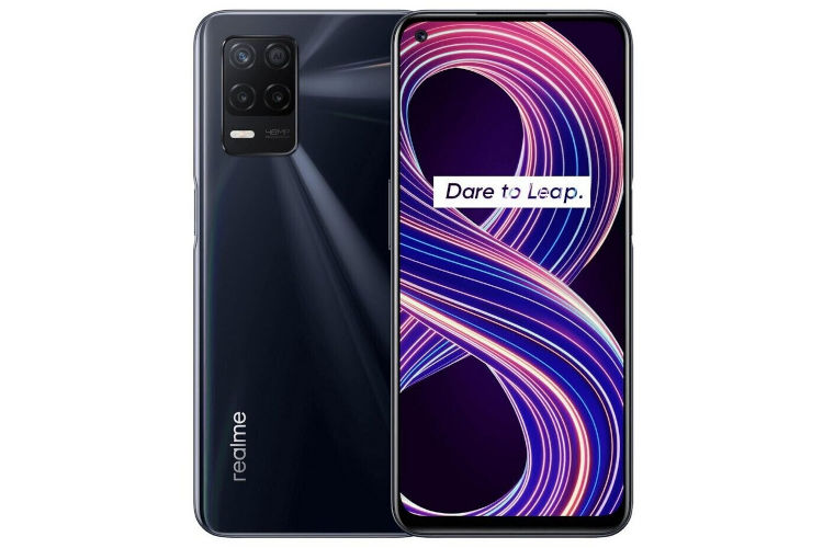 realme 8 5G 4GB 64GB