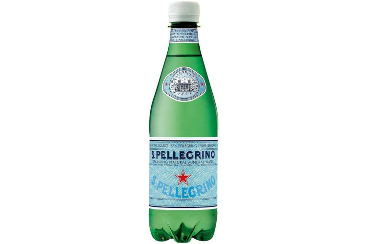 S. Pellegrino Acqua Minerale Naturale
