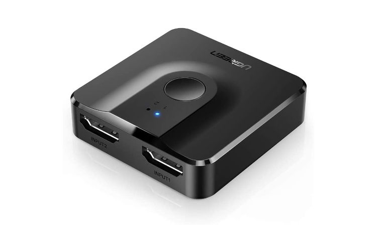 UGREEN HDMI switch 4K bidirezionale 50966