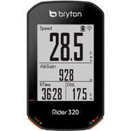 Bryton Rider 320E
