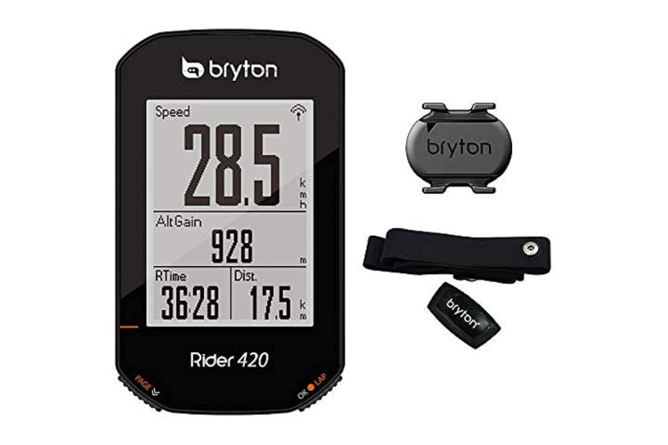 Bryton Rider 420T