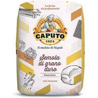 Caputo Semola di grano duro rimacinata