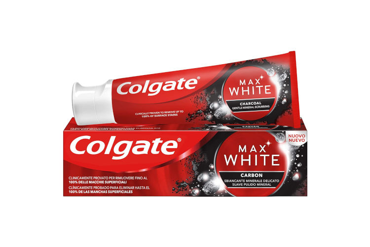 Colgate Max White Carbon