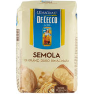 De Cecco Semola di grano duro rimacinata
