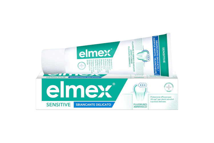 Elmex Sensitive sbiancante delicato