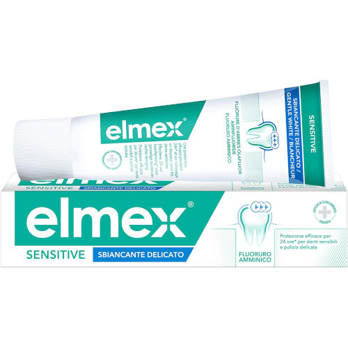 Elmex Sensitive sbiancante delicato