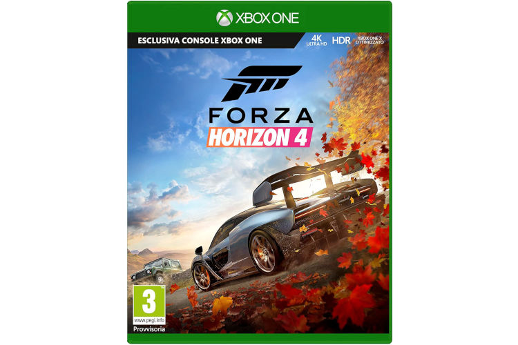 Forza Horizon 4