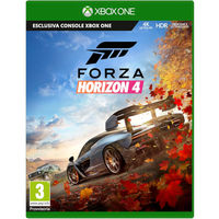 Forza Horizon 4
