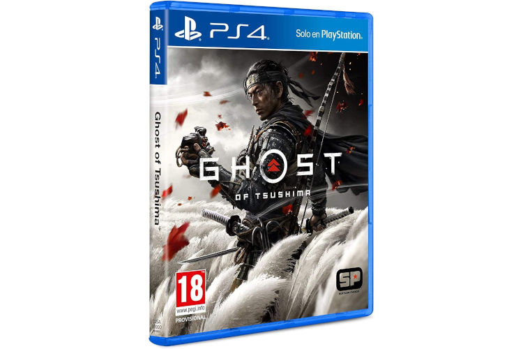 Ghost of Tsushima PS4