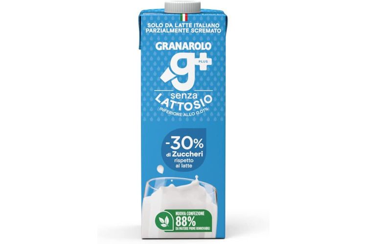 Granarolo G+ Latte parzialmente scremato