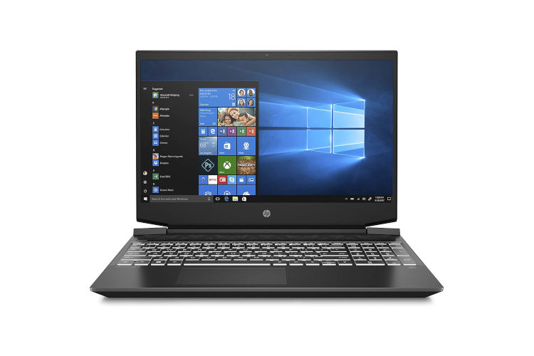 HP Gaming Pavilion 15-ec1020nl