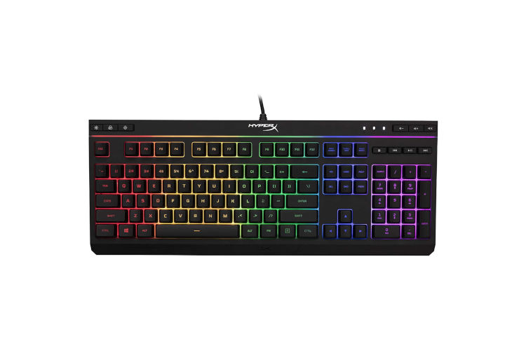 HyperX Alloy Core RGB