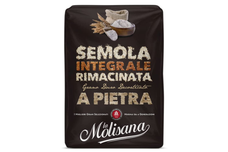 La Molisana Semola integrale rimacinata