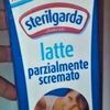 Sterilgarda Latte UHT Parzialmente scremato