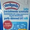 Sterilgarda Latte UHT Parzialmente scremato