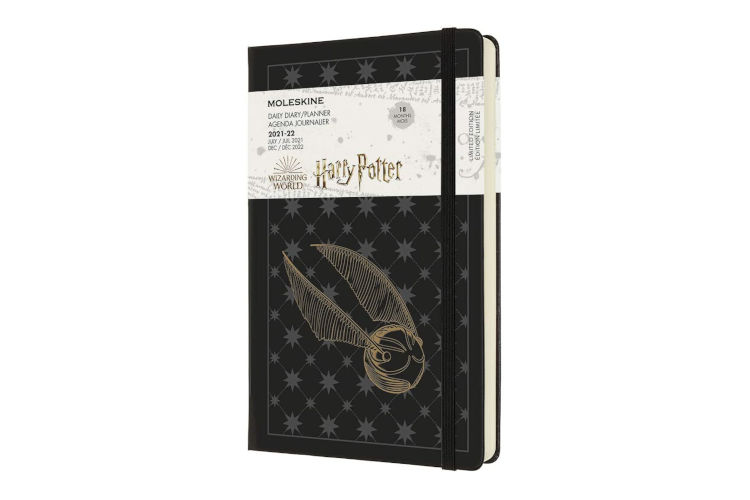 Moleskine Agenda Harry Potter