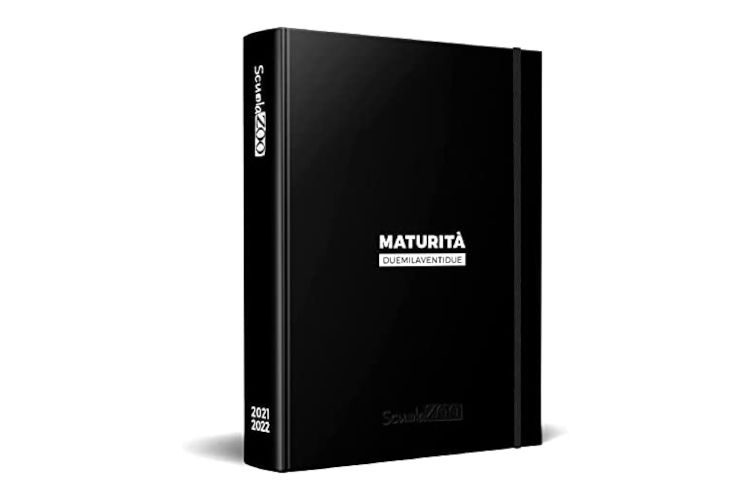 ScuolaZoo Agenda Maturando
