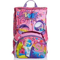 SJ Gang Estensibile Big Facce da Sj Girl