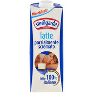 Sterilgarda Latte UHT Parzialmente scremato