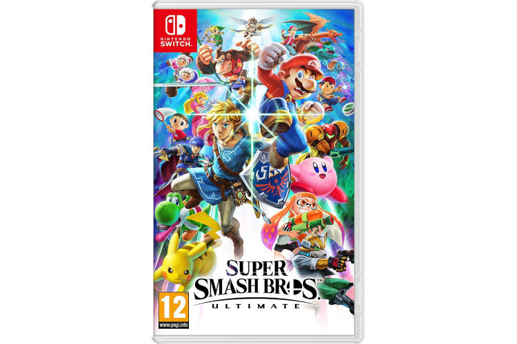 Super Smash Bros. Ultimate