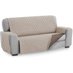 Martina Home Copridivano Tunez 2 Posti – Verde, Elasticizzato, Misto Cotone, Prodotto In Spagna