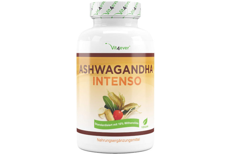 Vit4ever Ashwagandha Intenso