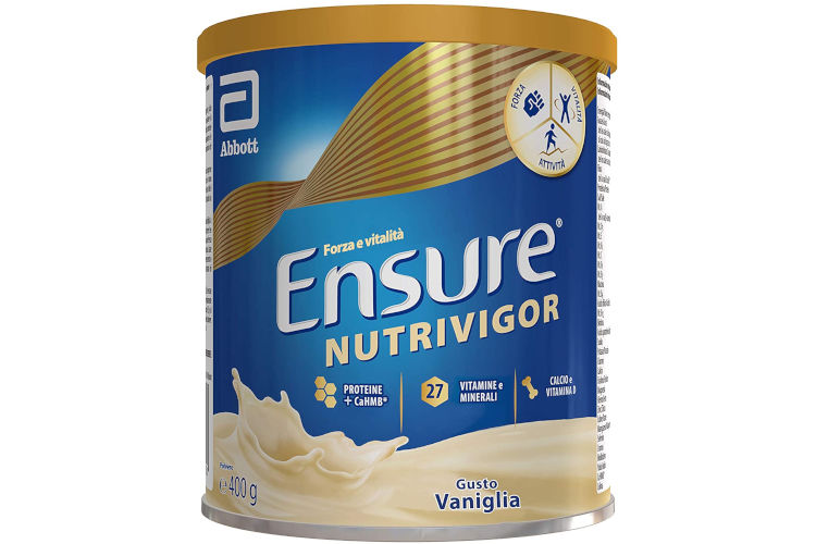 Abbott Ensure Nutrivigor