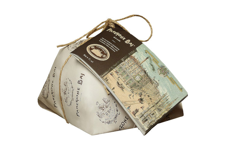 Baj Panettone classico milanese