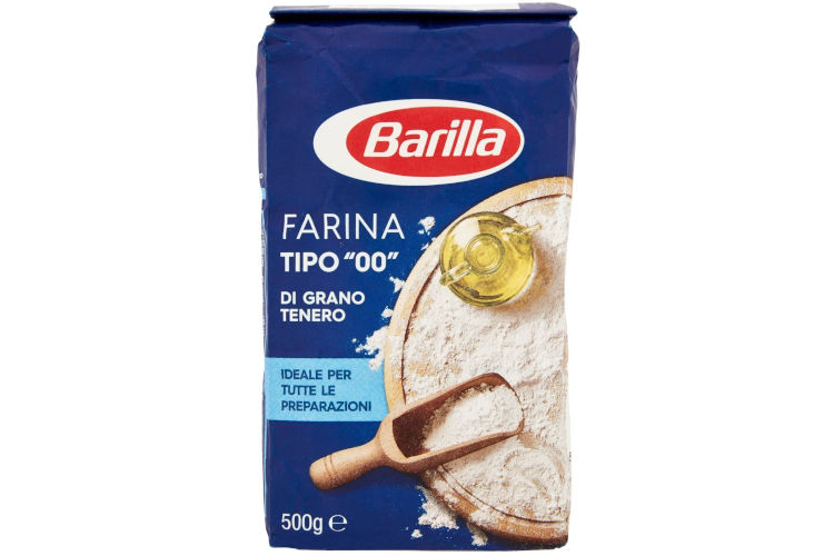 Barilla Farina tipo "00"