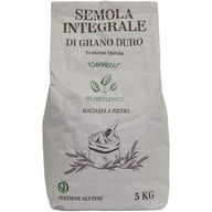 Benessence Semola integrale di grano duro
