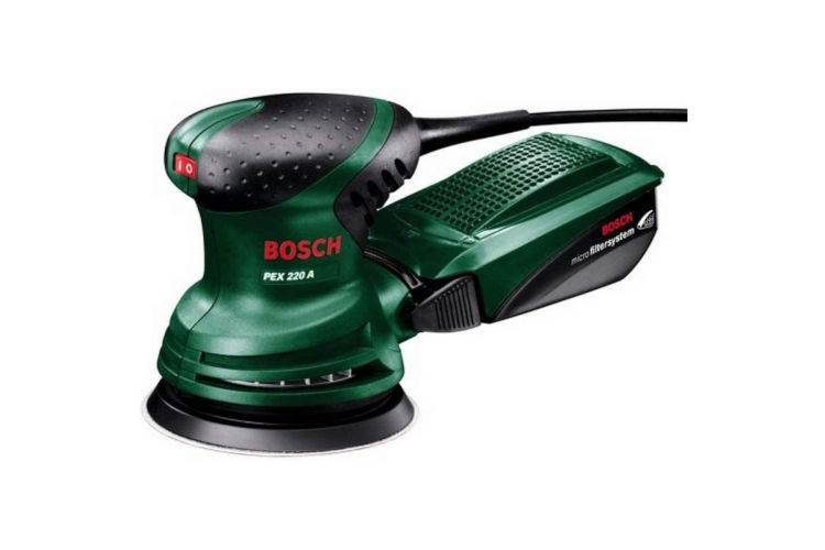 Bosch PEX 220 A