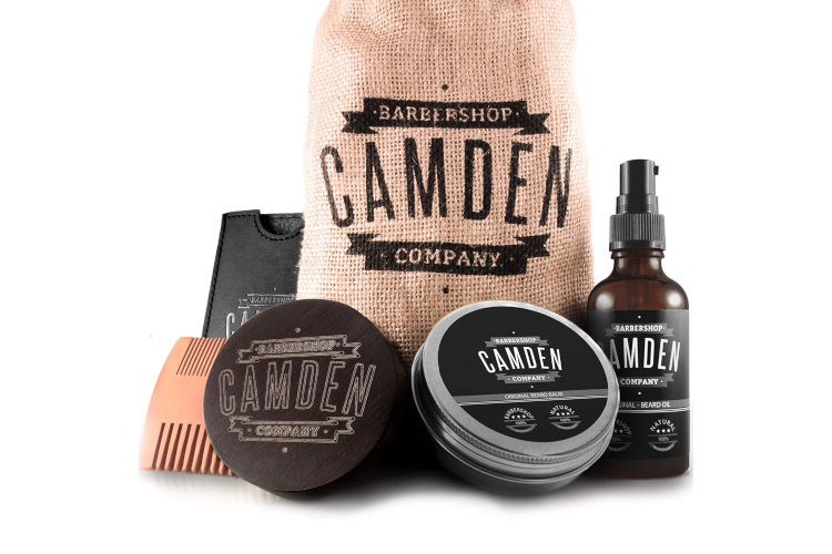 Camden Barbershop Company Kit barba
