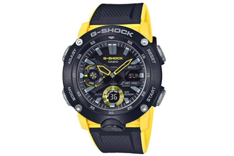 Casio GA-2000-1A9ER