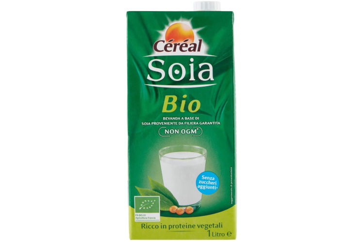 Céréal Bevanda a base di soia Bio