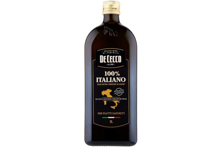 De Cecco 100% Italiano Olio extra vergine di oliva