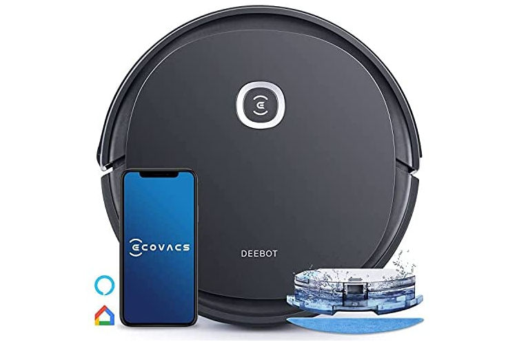 Ecovacs Deebot U2 Pro
