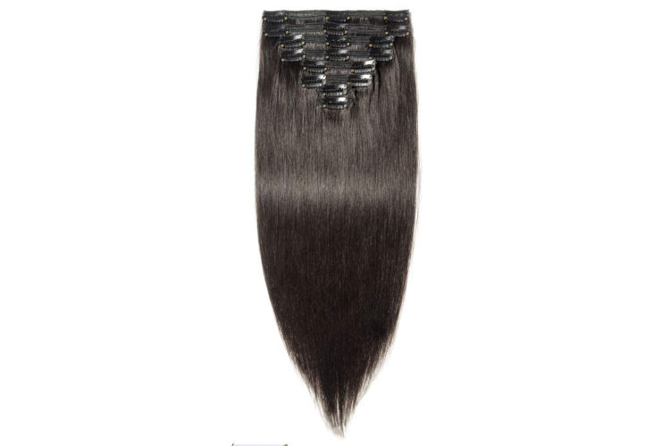 Elailite Extension Clip Double Weft