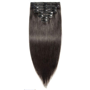 Elailite Extension Clip Double Weft