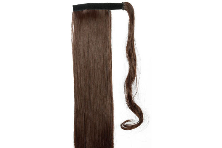 Elailite Ponytail Wrap Around