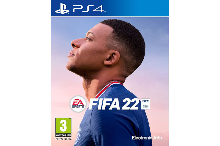 FIFA 22 PS4