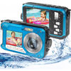 iSunFun Macchina fotografica subacquea