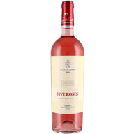 Leone de Castris Salento IGT Five Roses