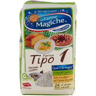 Lo Conte Le farine magiche Farina tipo 1