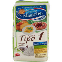 Lo Conte Le farine magiche Farina tipo 1