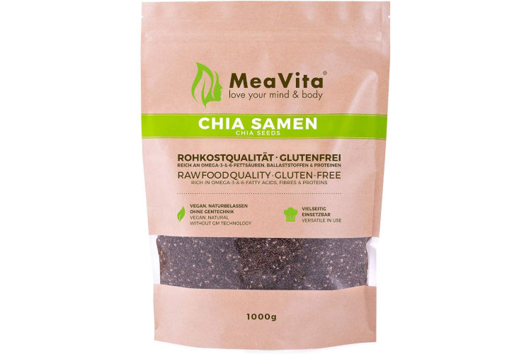 MeaVita Chia Samen