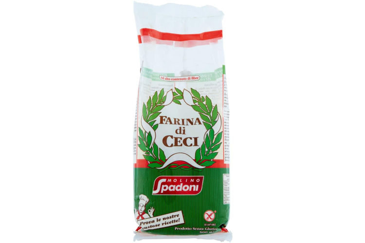 Molino Spadoni Farina di ceci
