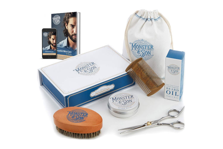 Monster&Son Kit barba