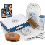 Monster&Son Kit barba