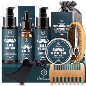 Oukzon Kit barba per uomo